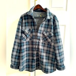 Dry Good Co - Men’s shirt jacket (large)
